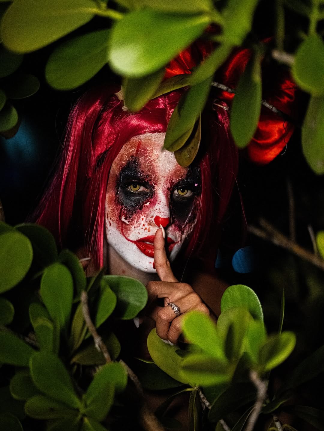 Playthings Bloody Clown