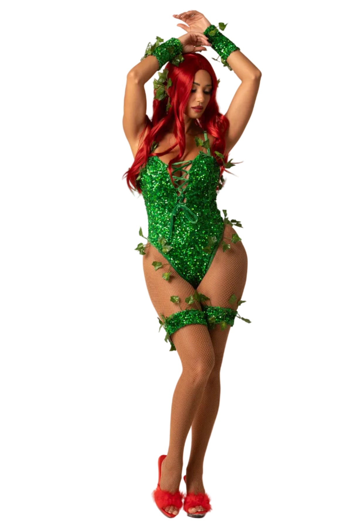 Exclusive So Poison Includes Wig