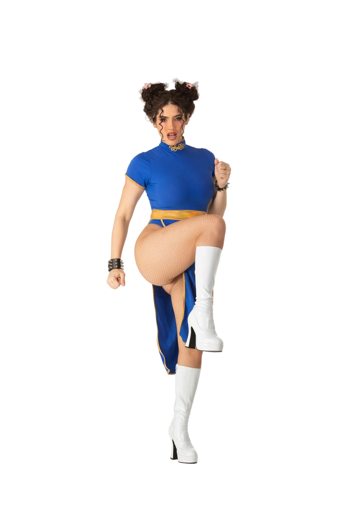 Street Warrior Costume