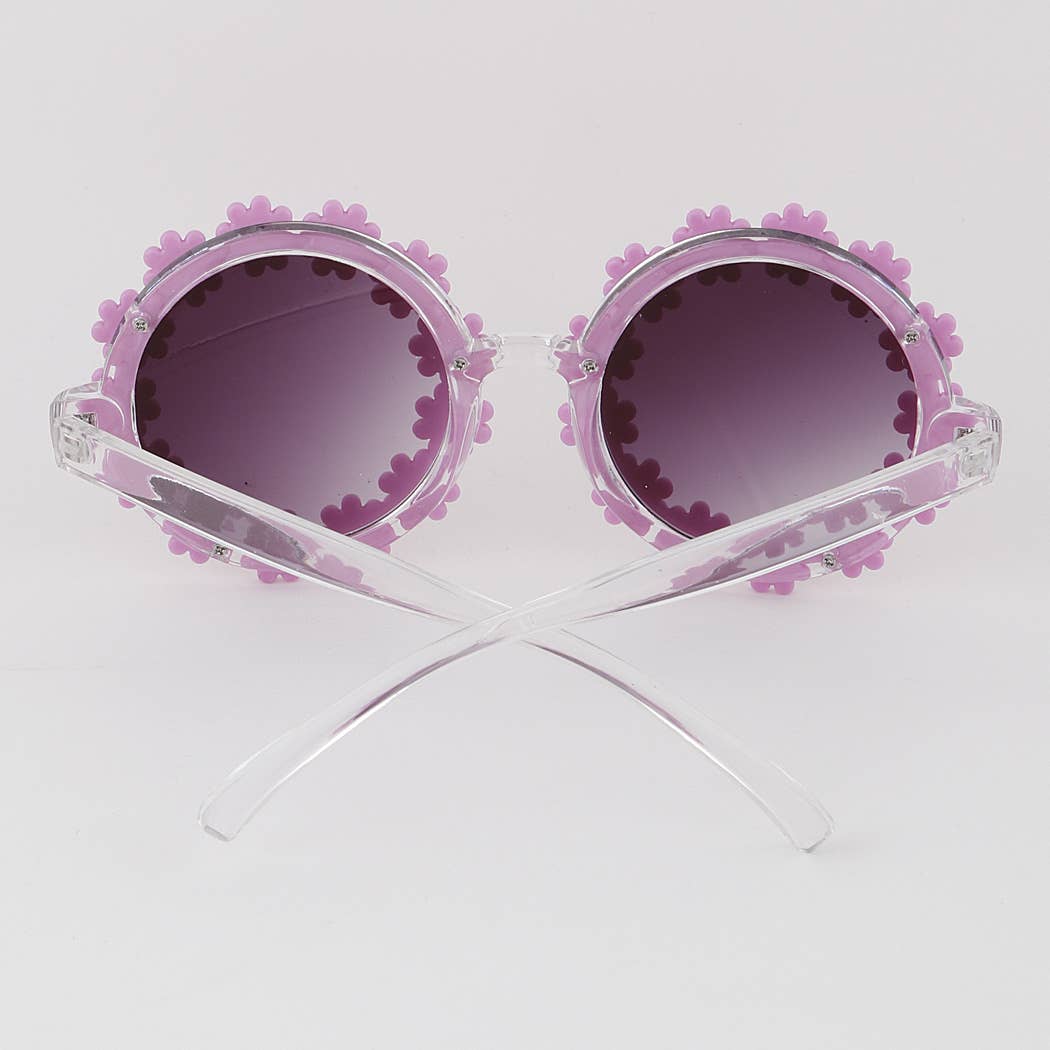 3AM BY H&D ACCESSORIES - Cute Flower Sunglasses