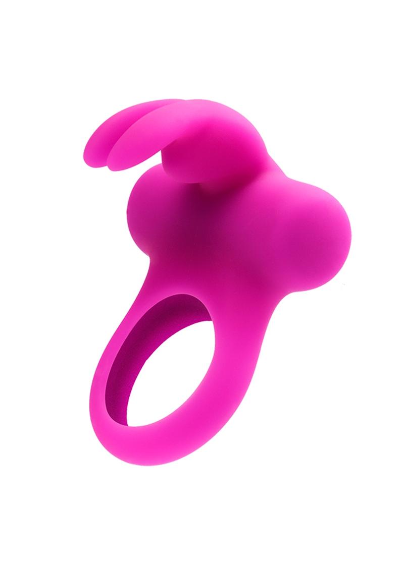 Frisky Bunny Ring