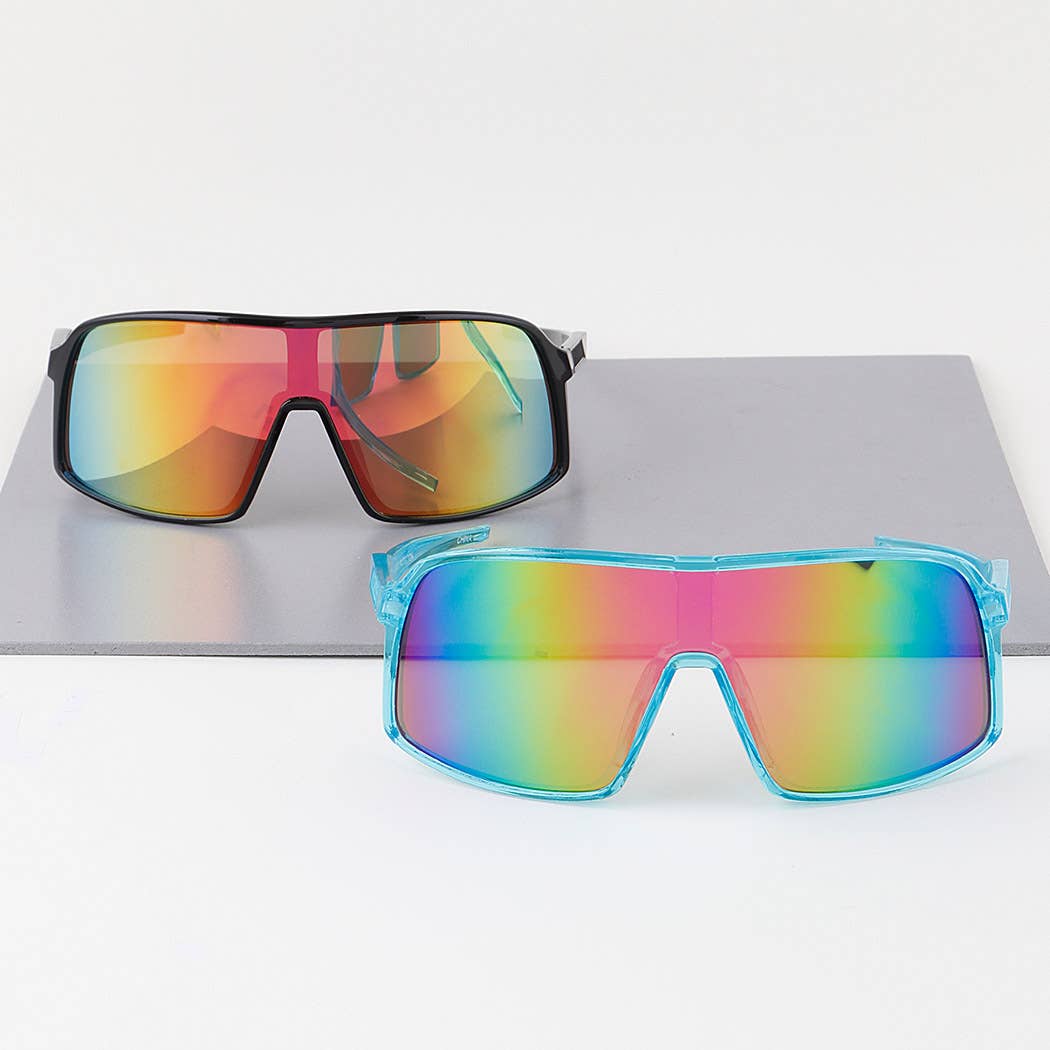 3AM BY H&D ACCESSORIES -  Rainbow Shades Kids Sunglasses