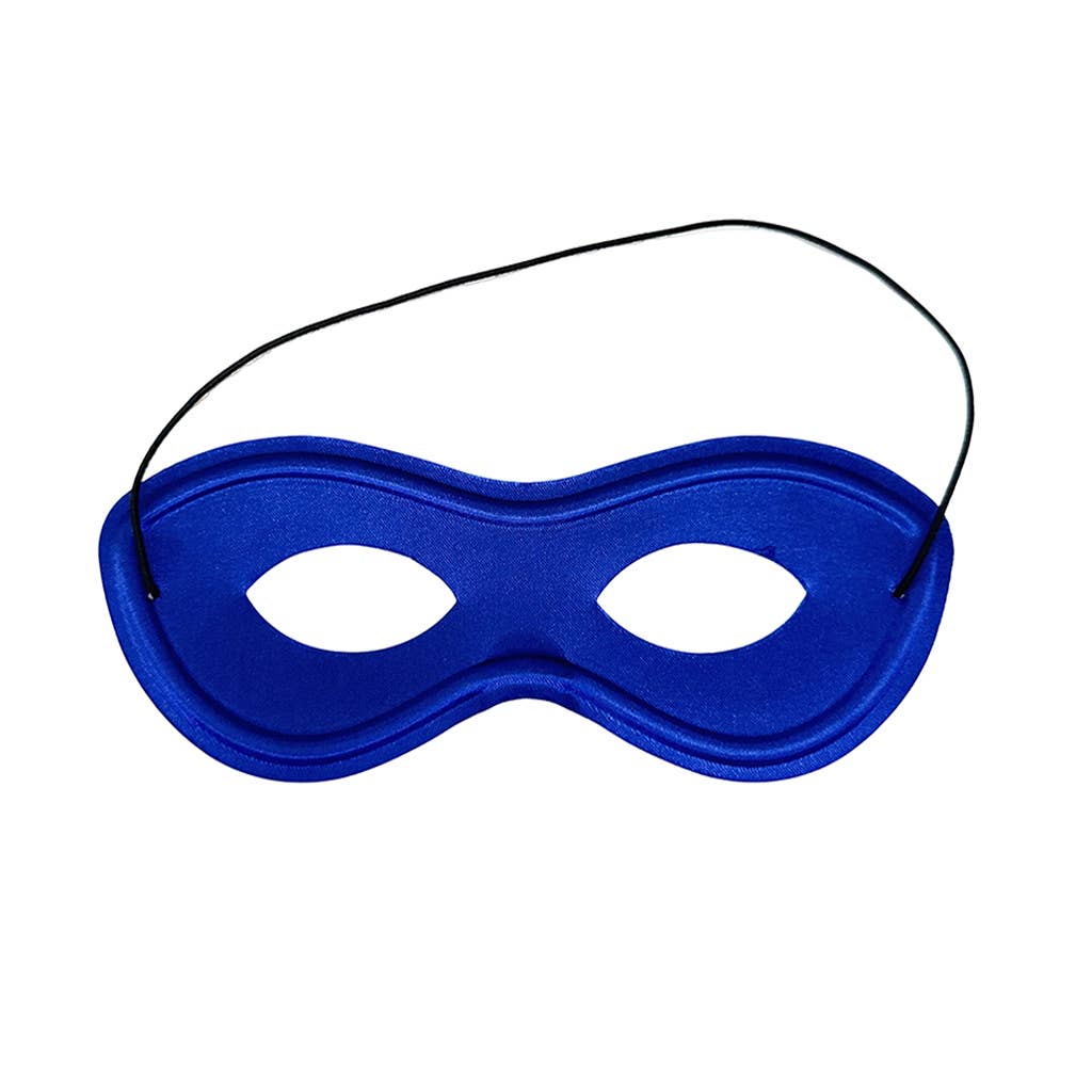 KBW Global Corp. - Blue Superhero Mask