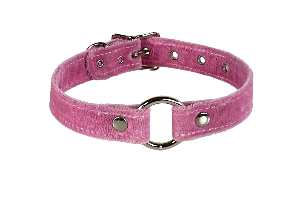 Funk Plus - CK169 VELVET WIDE RING LINK