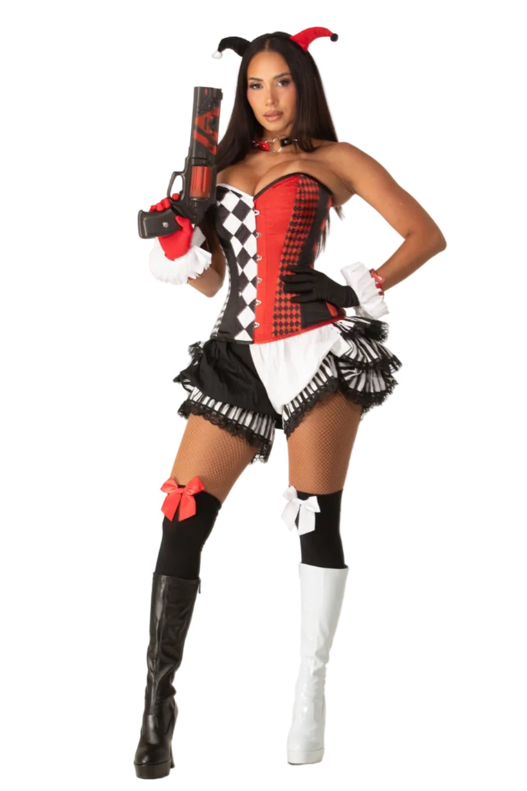 The Jester Empress Costume