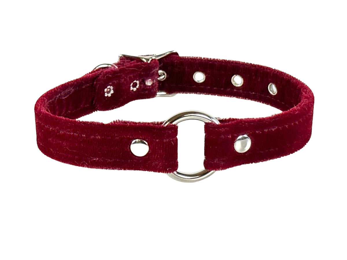 Funk Plus - CK169 VELVET WIDE RING LINK