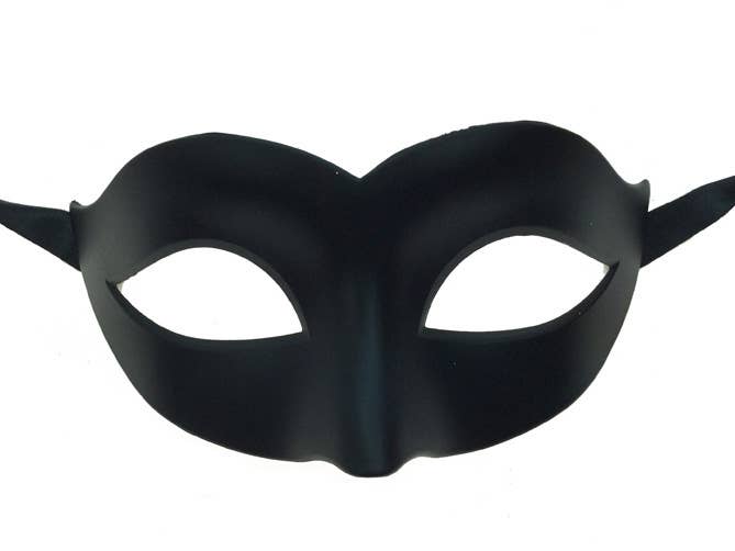 KBW Global Corp. - Black Half Mask