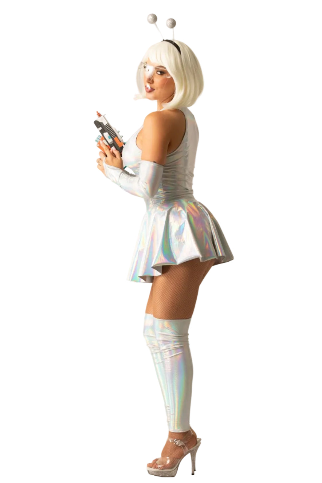 Exclusive Galactica Costume