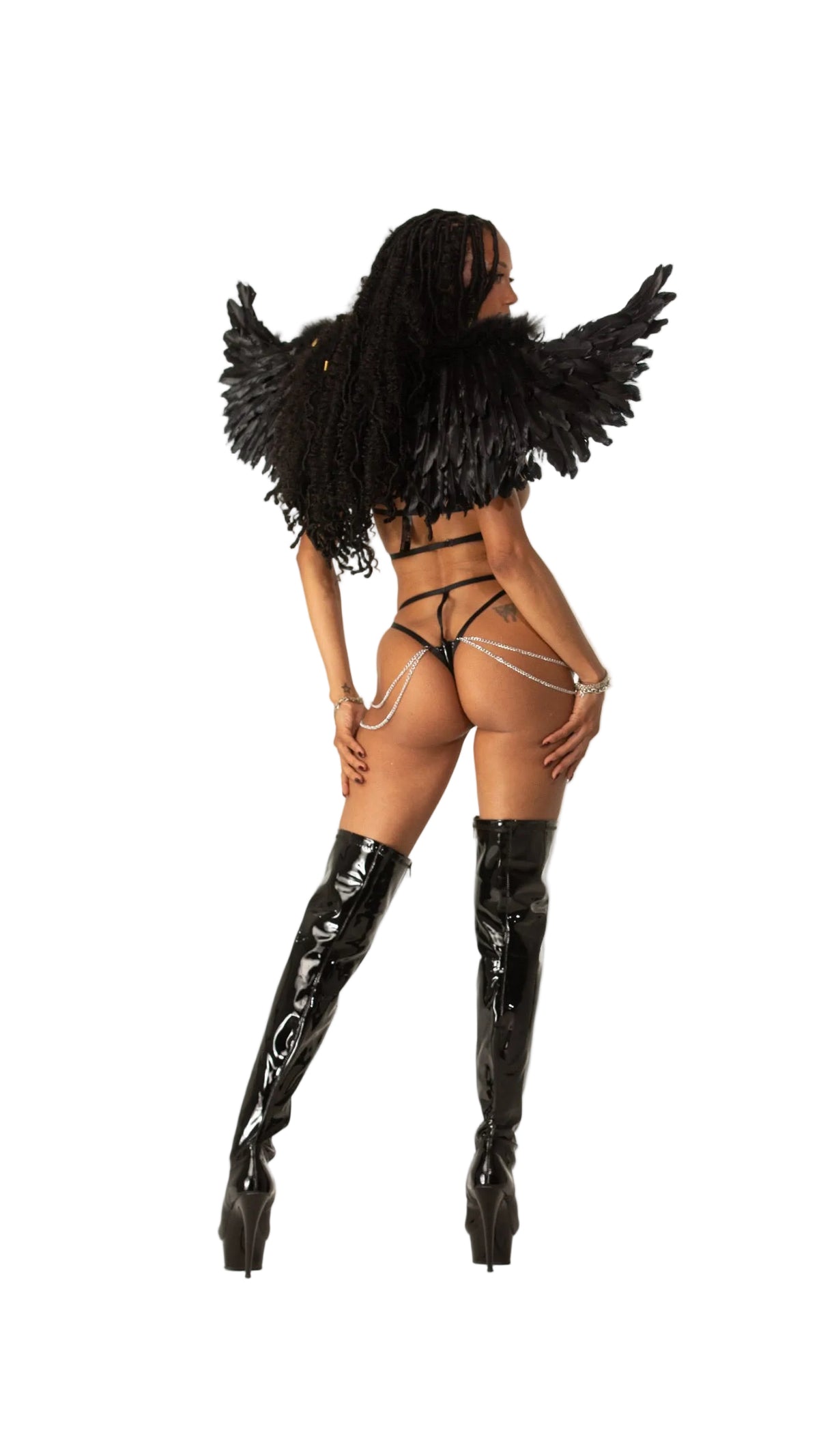 Angel of Shadows