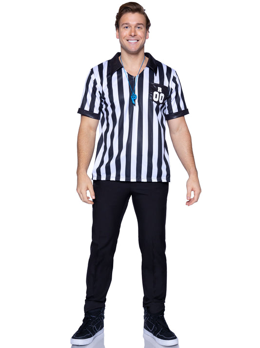 Men's Referee Costume Shirt