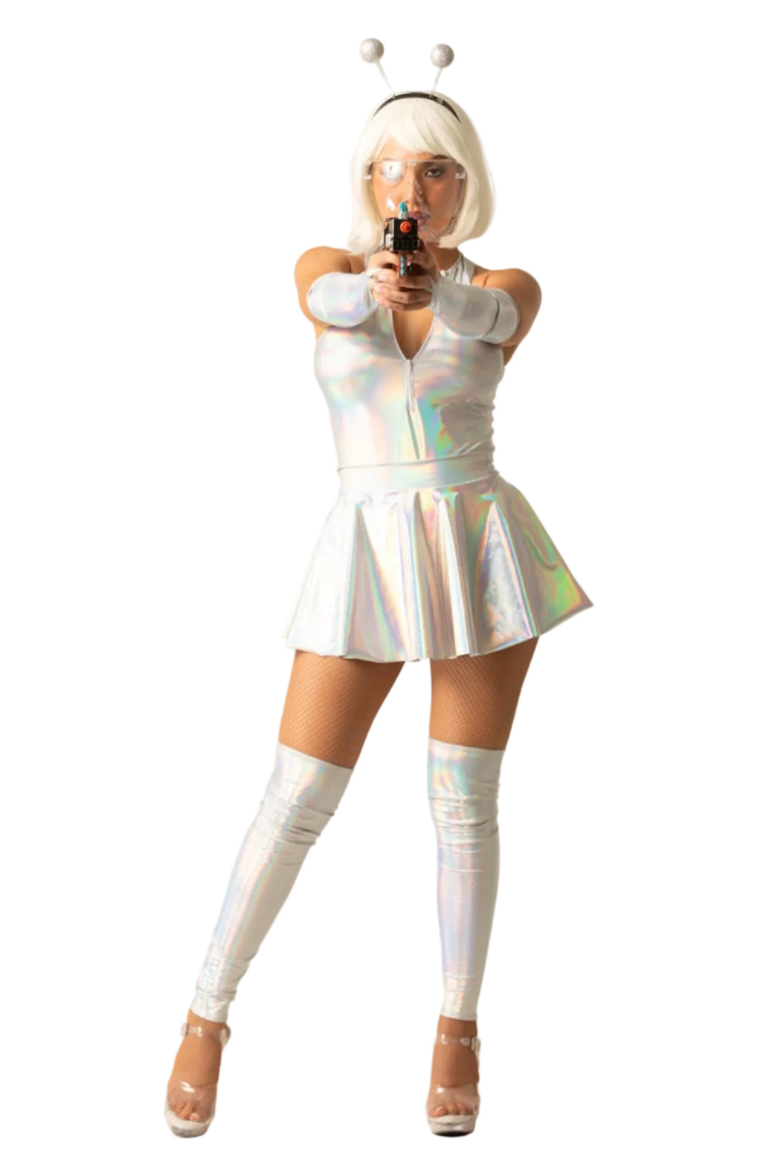 Exclusive Galactica Costume