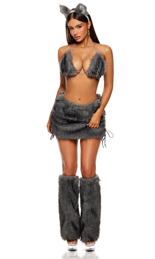 Full Moon Wolf Costume