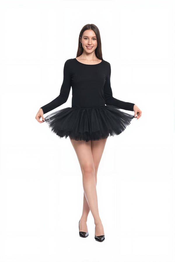 KBW Global Corp. - Black Adult Tutu