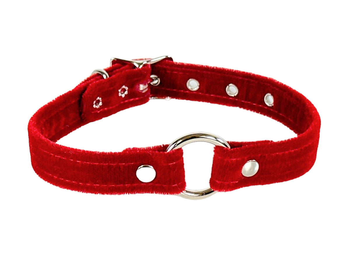 Funk Plus - CK169 VELVET WIDE RING LINK