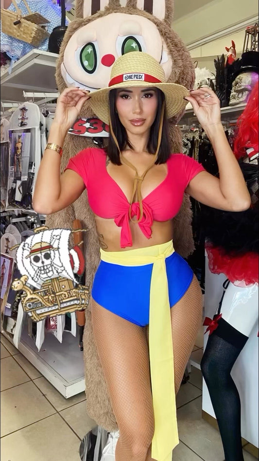 ONE PIECE INSPIRED COSTUME
