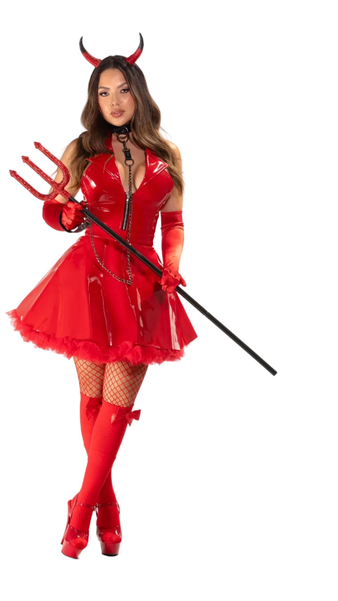 Demon Diva Costume