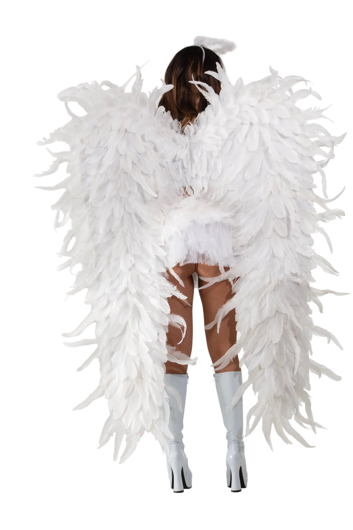 Heavenly Angel  with large wings