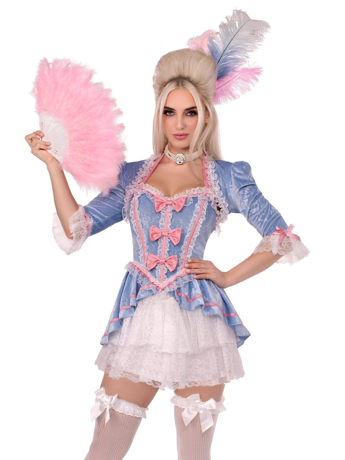 Marie Antoinette Costume