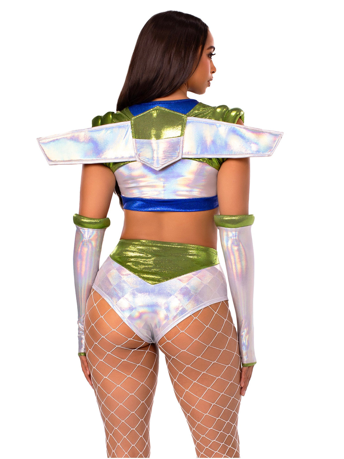 Intergalactic Ranger Costume