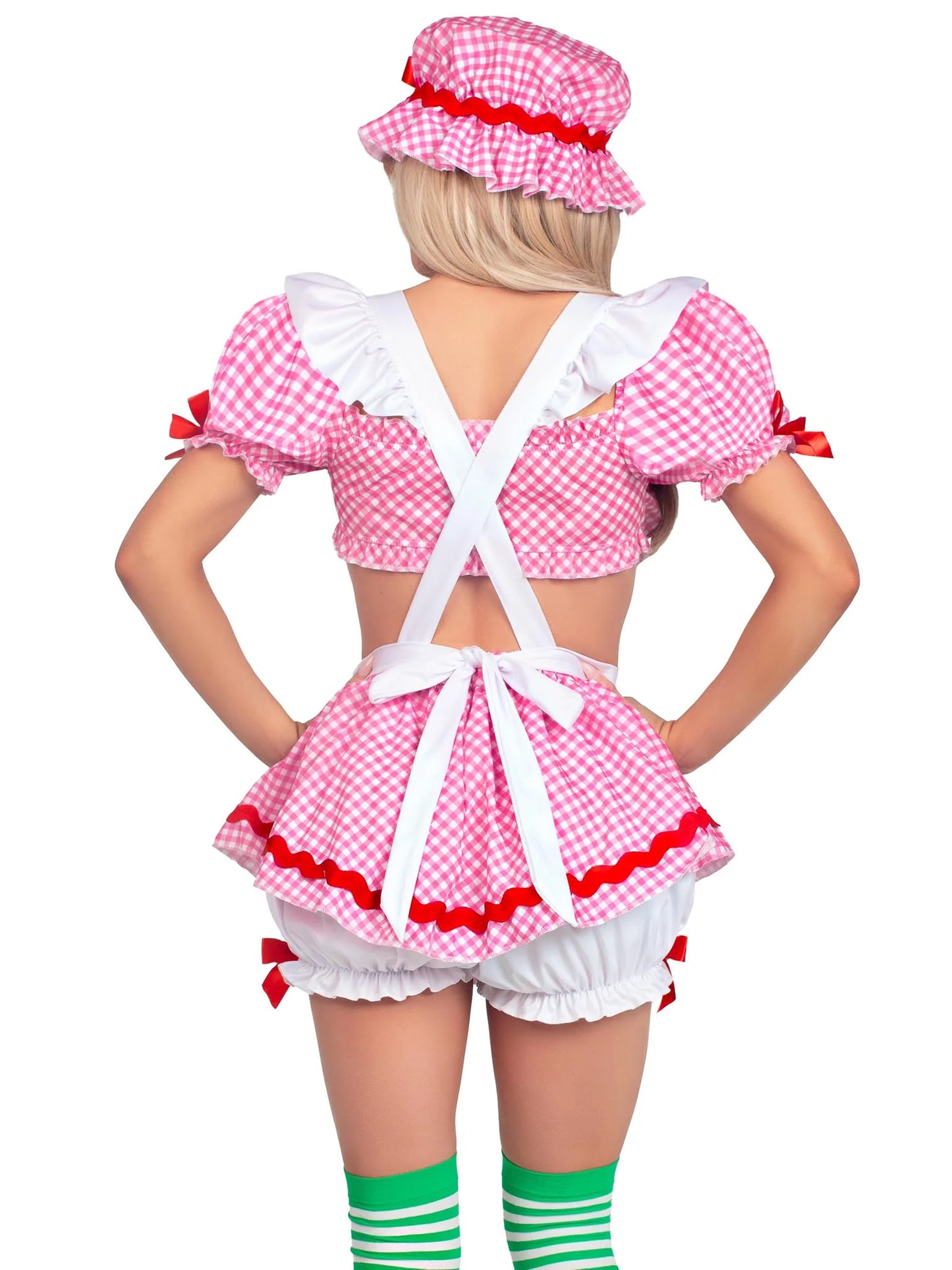 Berry Babe Costume includes Stockings