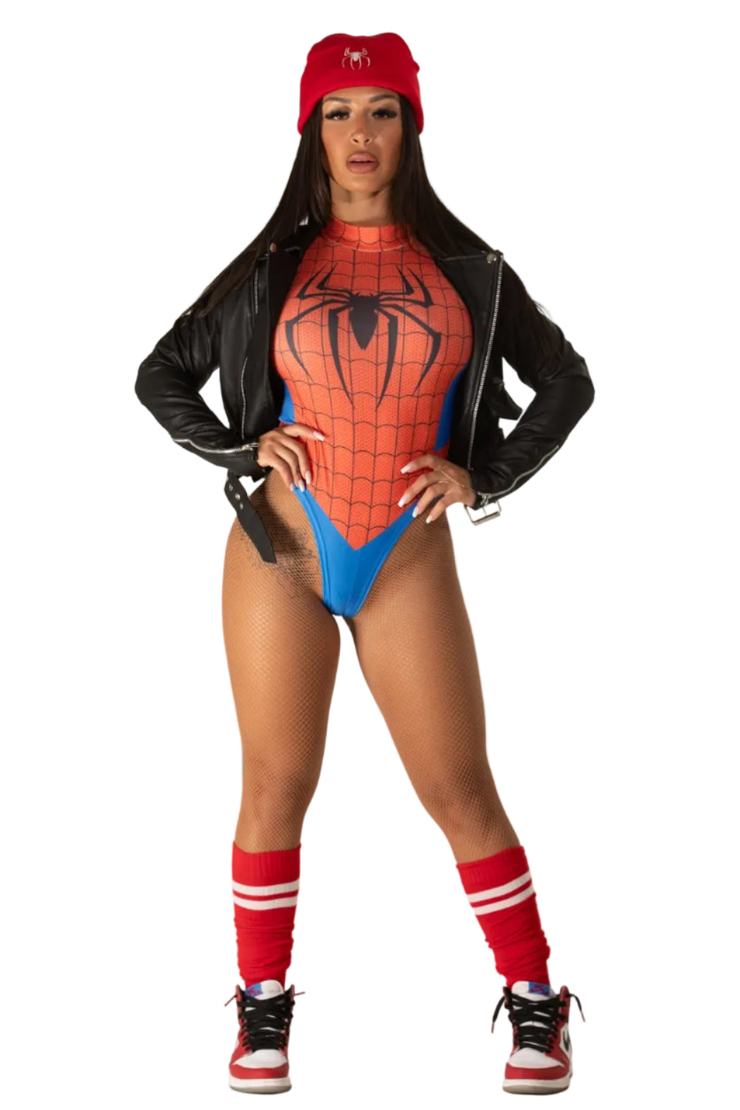 Spider Femme
