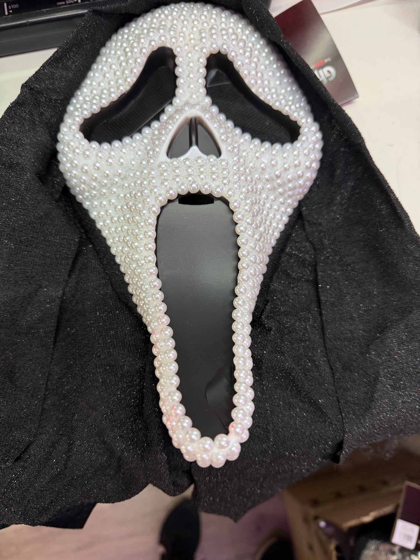 Exclusive Ghost Face Slasher| Various Mask options
