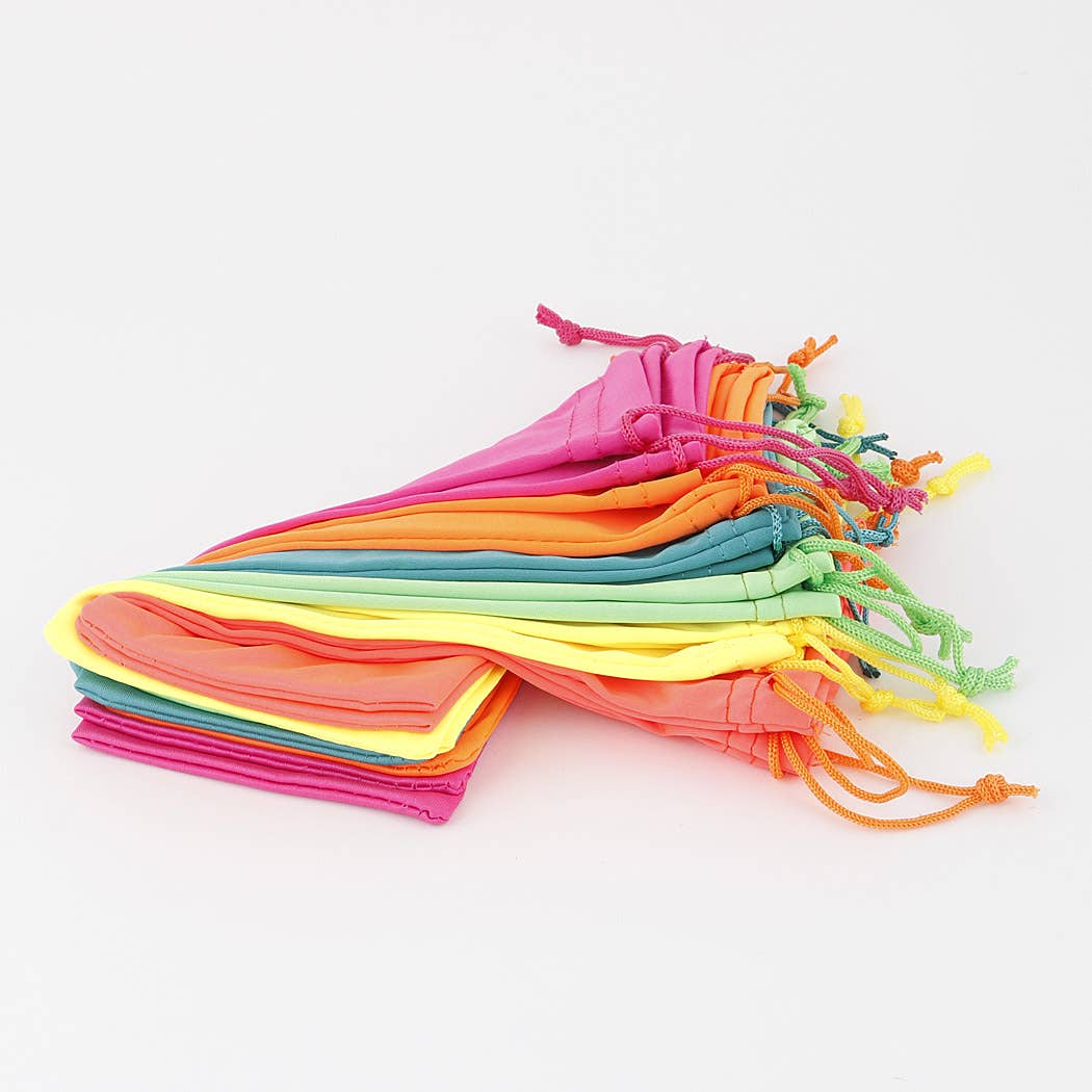 3AM BY H&D ACCESSORIES - Bright Sunglasses Pouch Bag