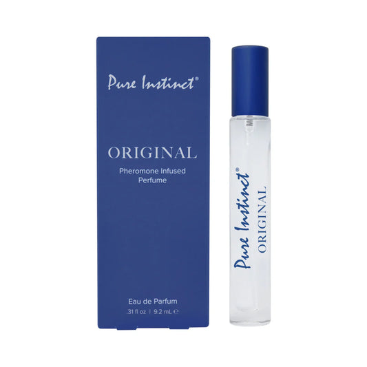 Pheromones Pure Instinct Sex Attractant Perfume Original - Unisex