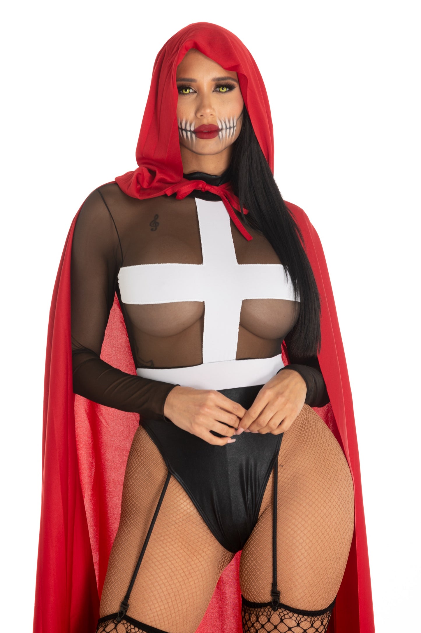 Exclusive Underworld Vamp Costume