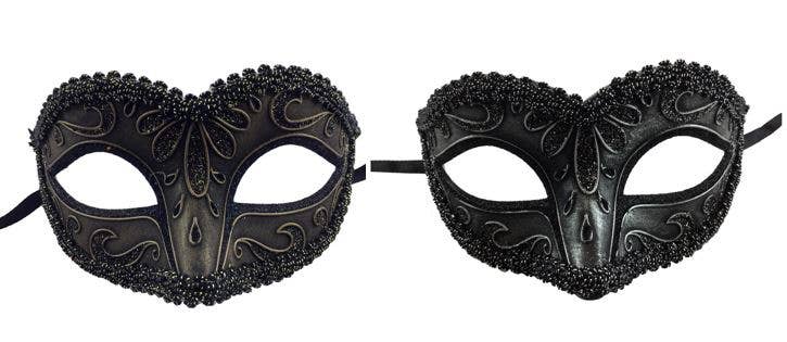 KBW Global Corp. - Venetian Masquerade Mask