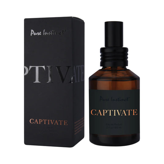 Pheromones Pure Instinct Sex Attractant Cologne - Attract Her