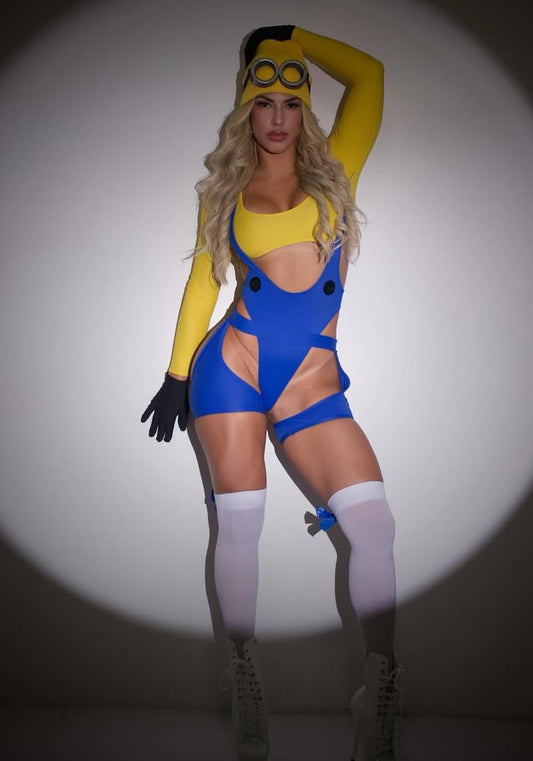 Exclusive Gelato Movie Character Costume