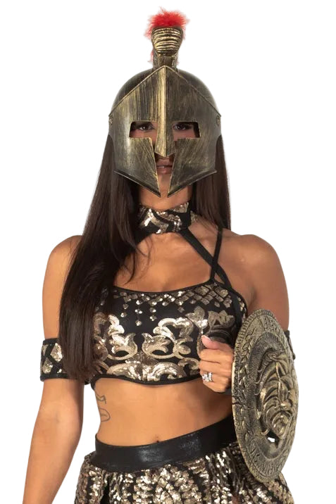 Gladiator Helmet