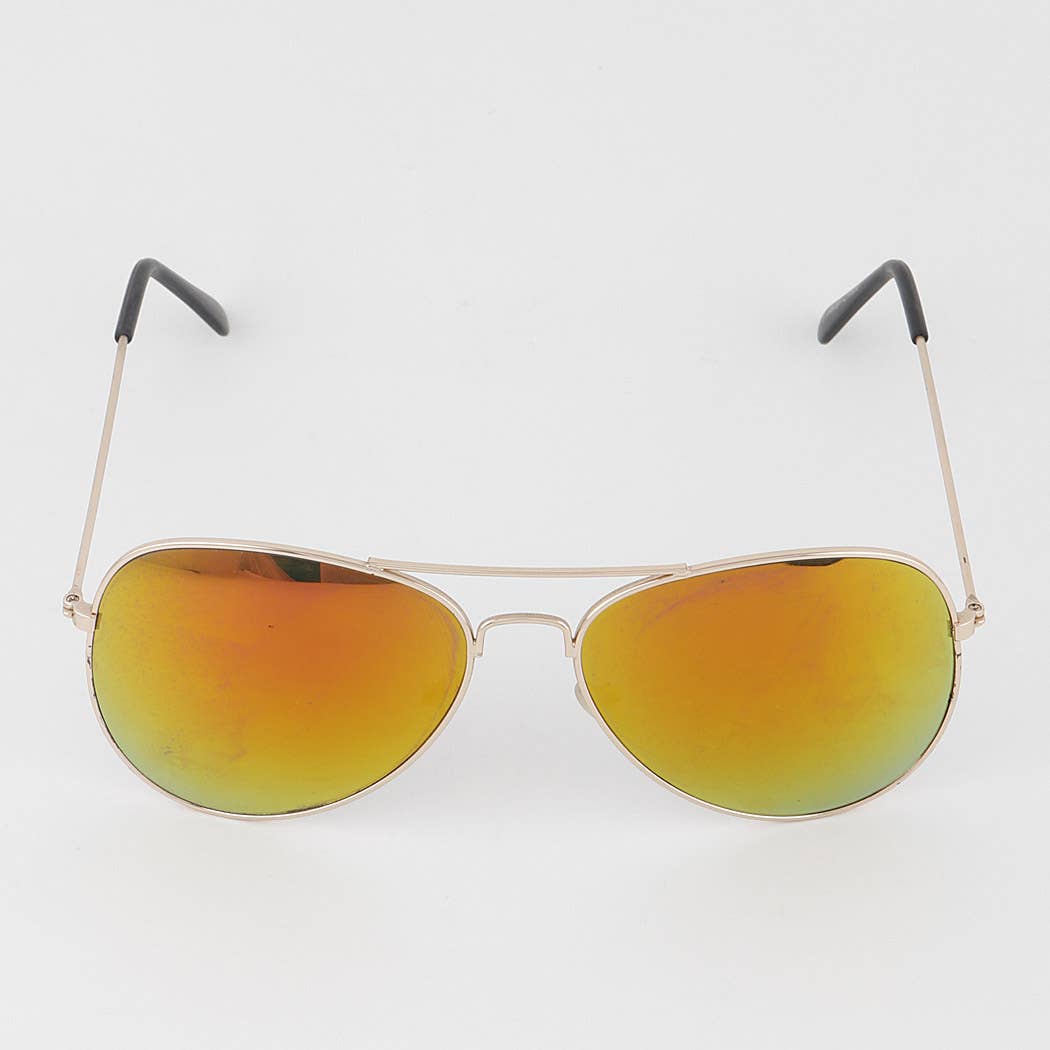 3AM BY H&D ACCESSORIES - Polarized Aviator Sunglasses