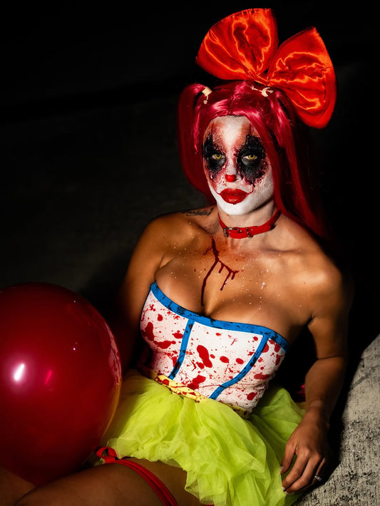 Playthings Bloody Clown