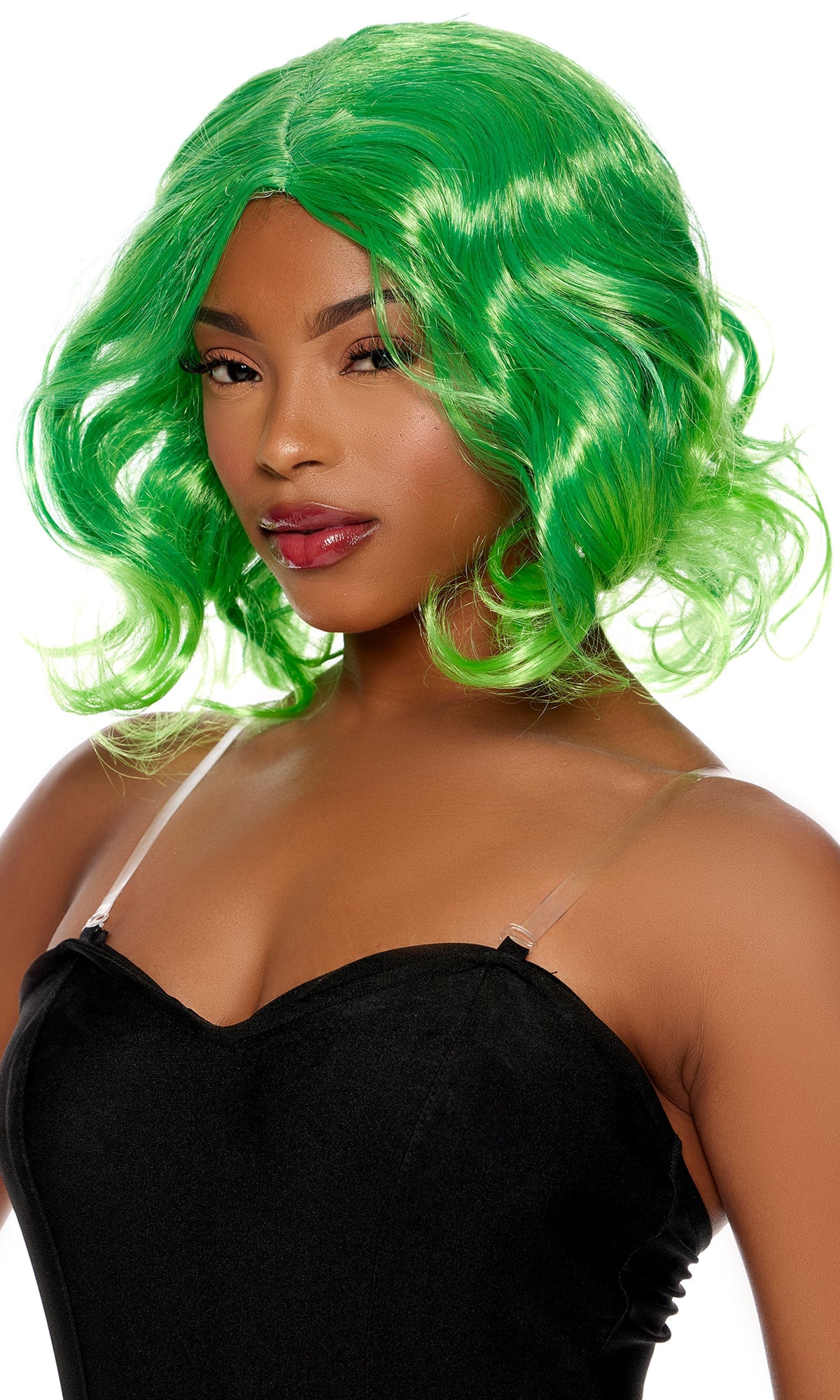 Side Part Wavy Wig