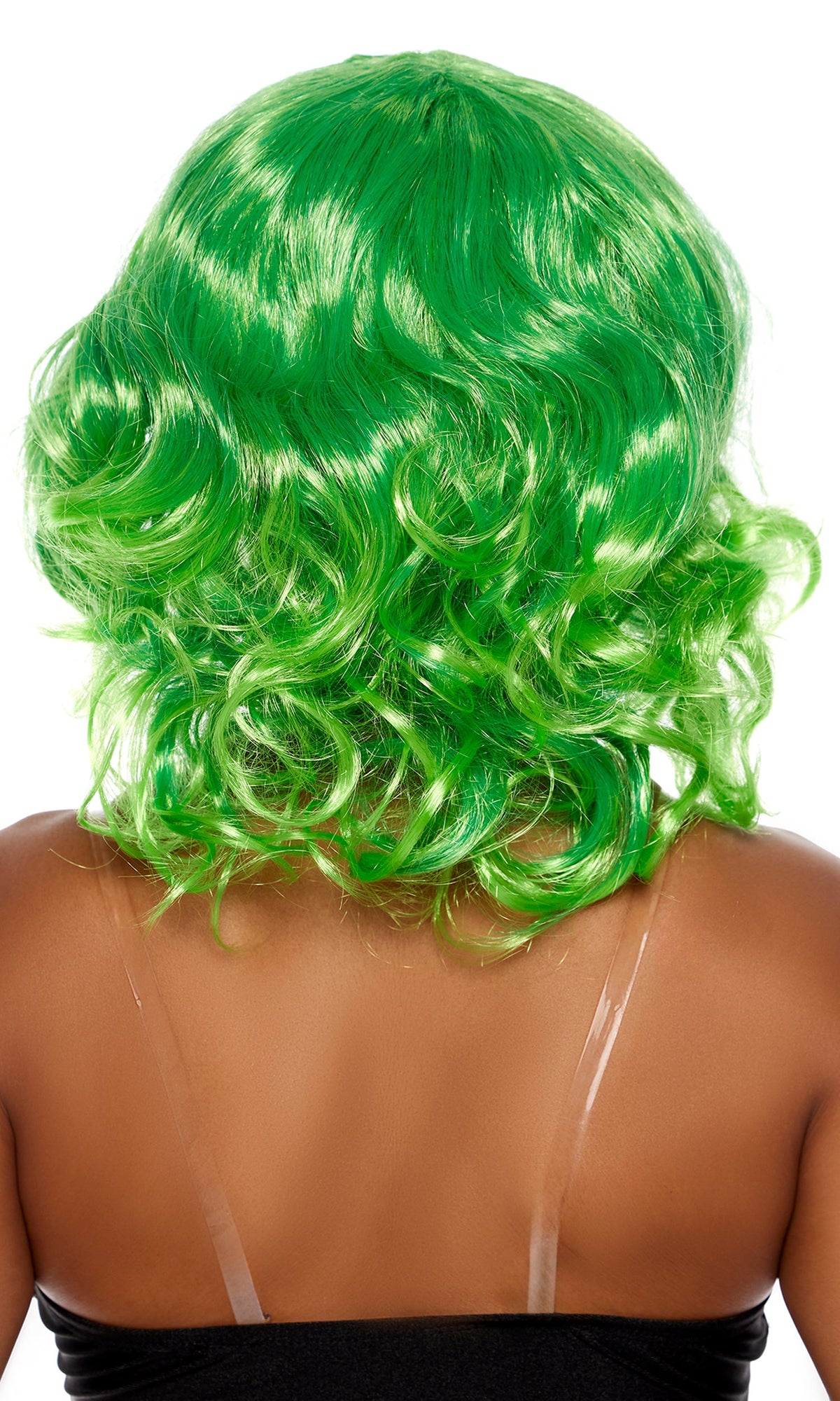 Side Part Wavy Wig