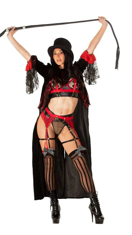 Midnight Ring Leader Costume