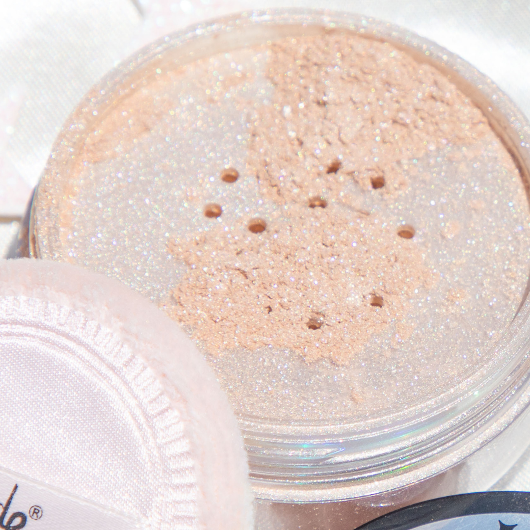 Rude Cosmetics - Moon Halo Face & Body Shimmer
