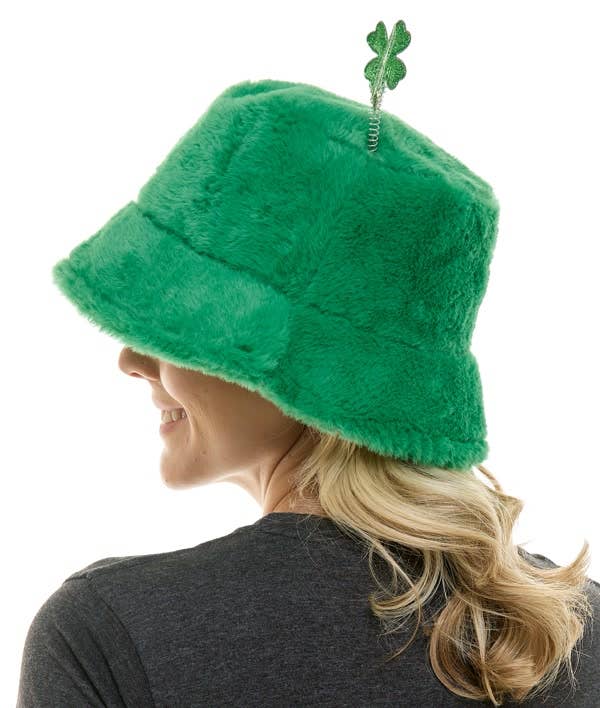 KBW Global Corp. - St. Patricks Day Bucket Hat