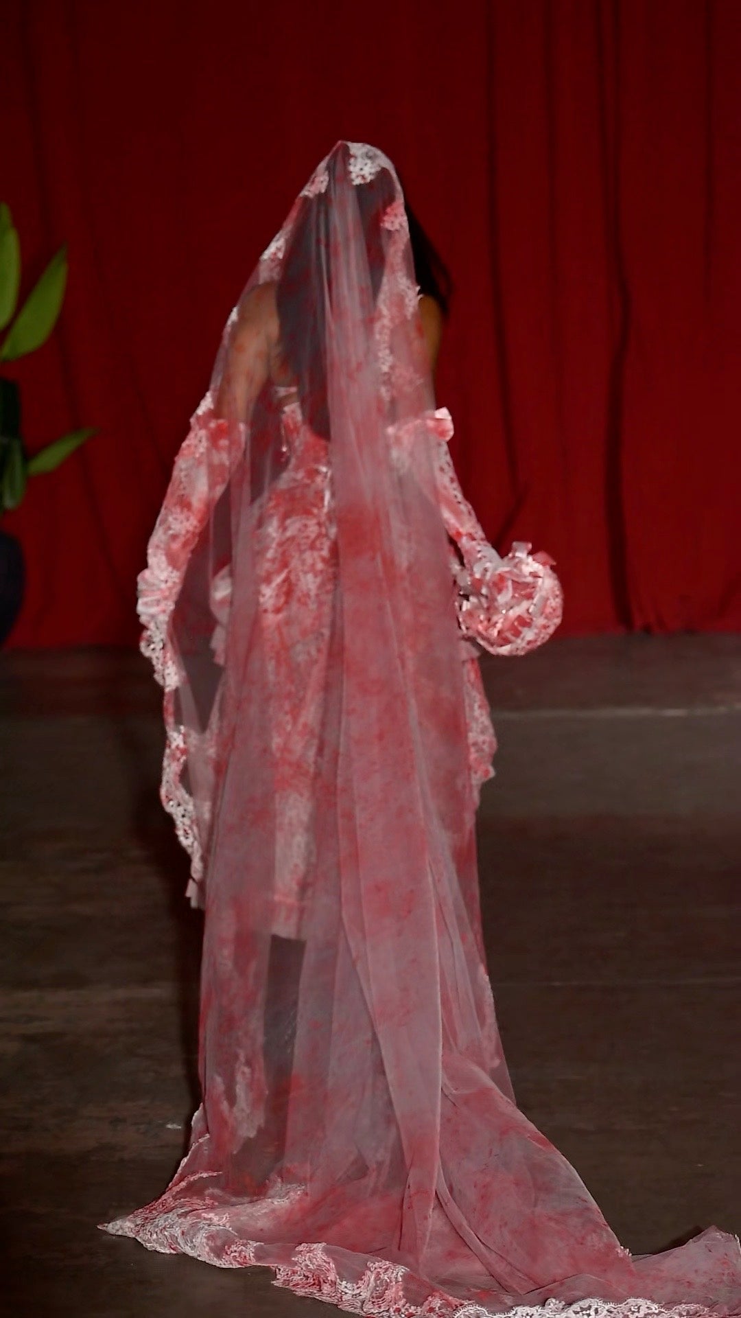 The Bloody Belle Exclusive Costume