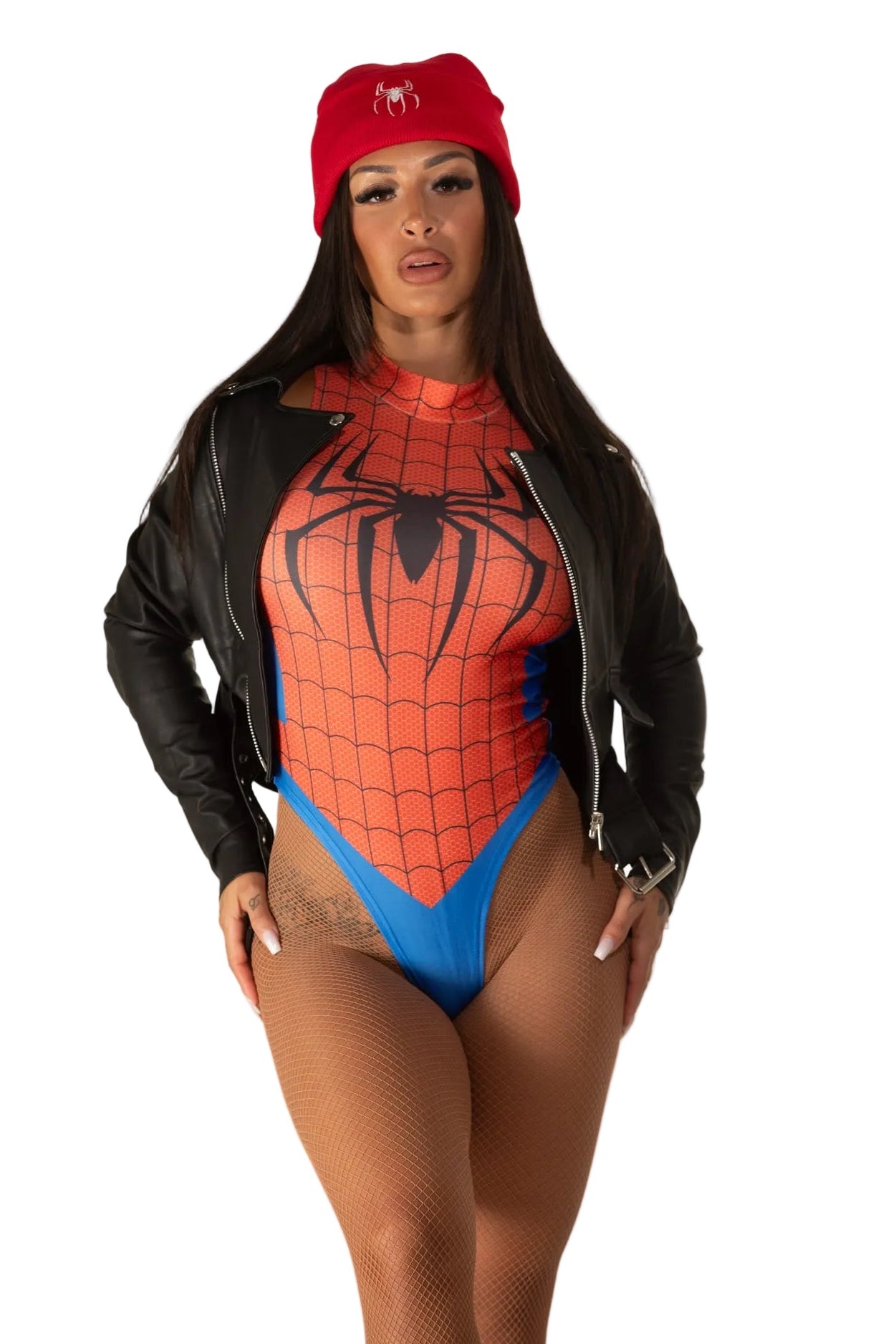 Spider Femme