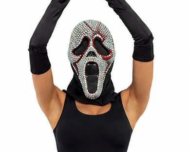 Exclusive Ghost Face Slasher| Various Mask options
