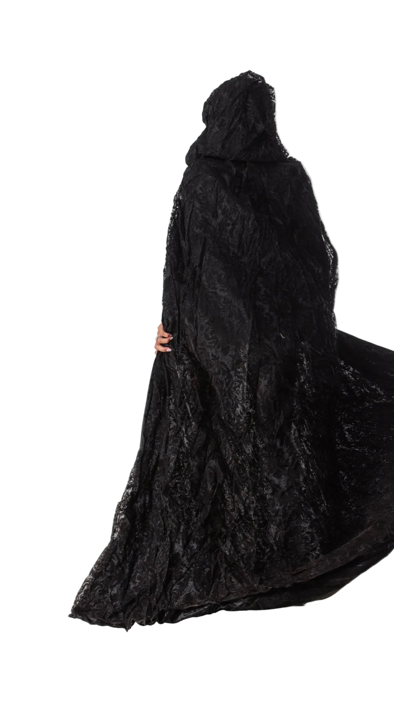 Blood Moon Queen Costume