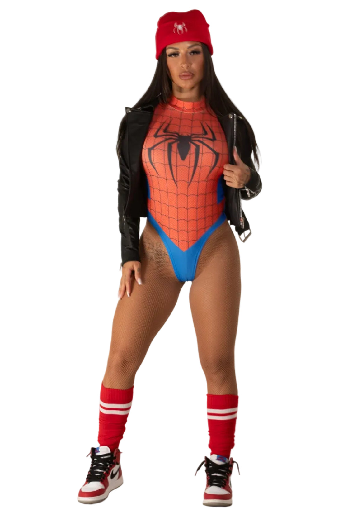 Spider Femme