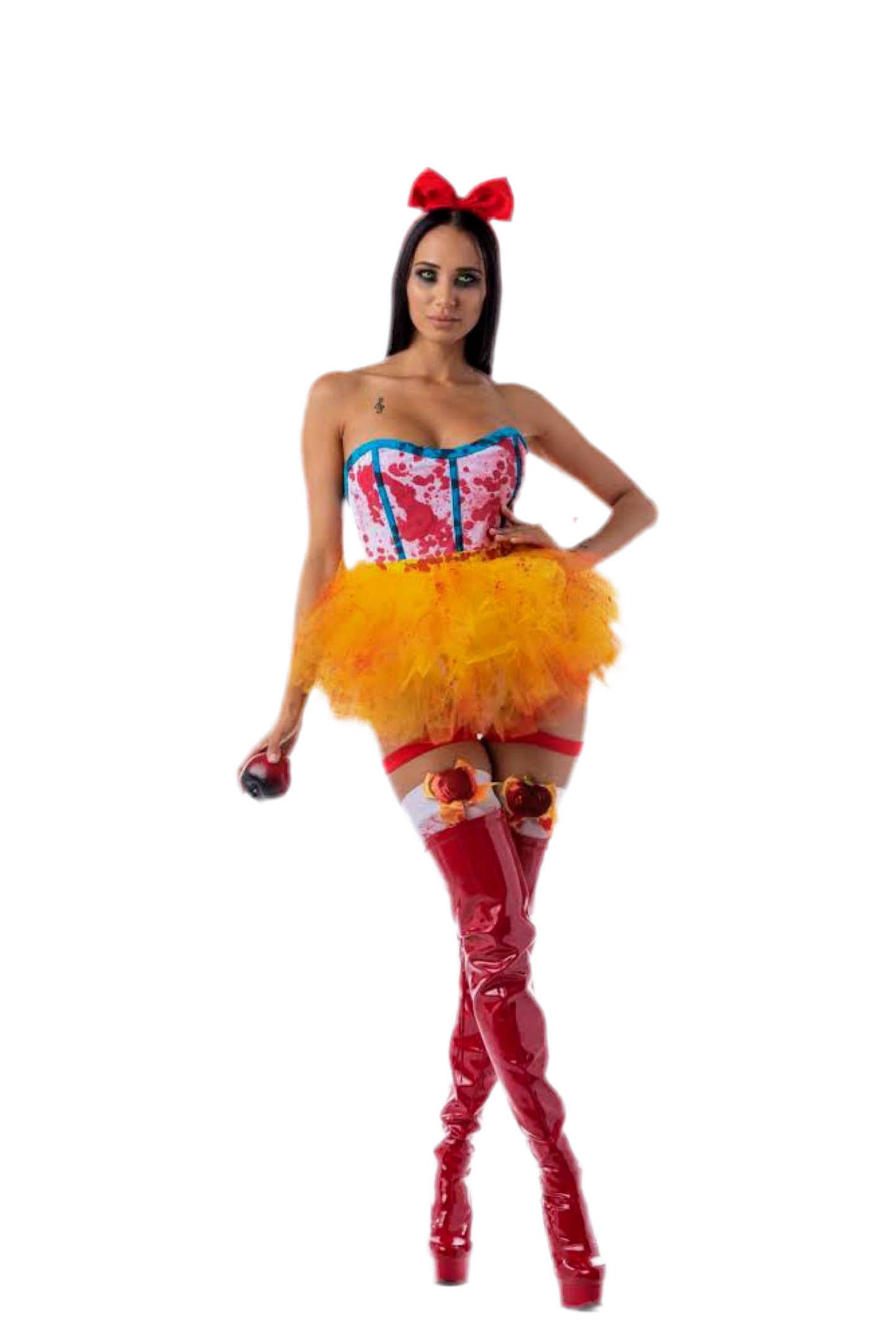 Playthings Exclusive Troubled Snow