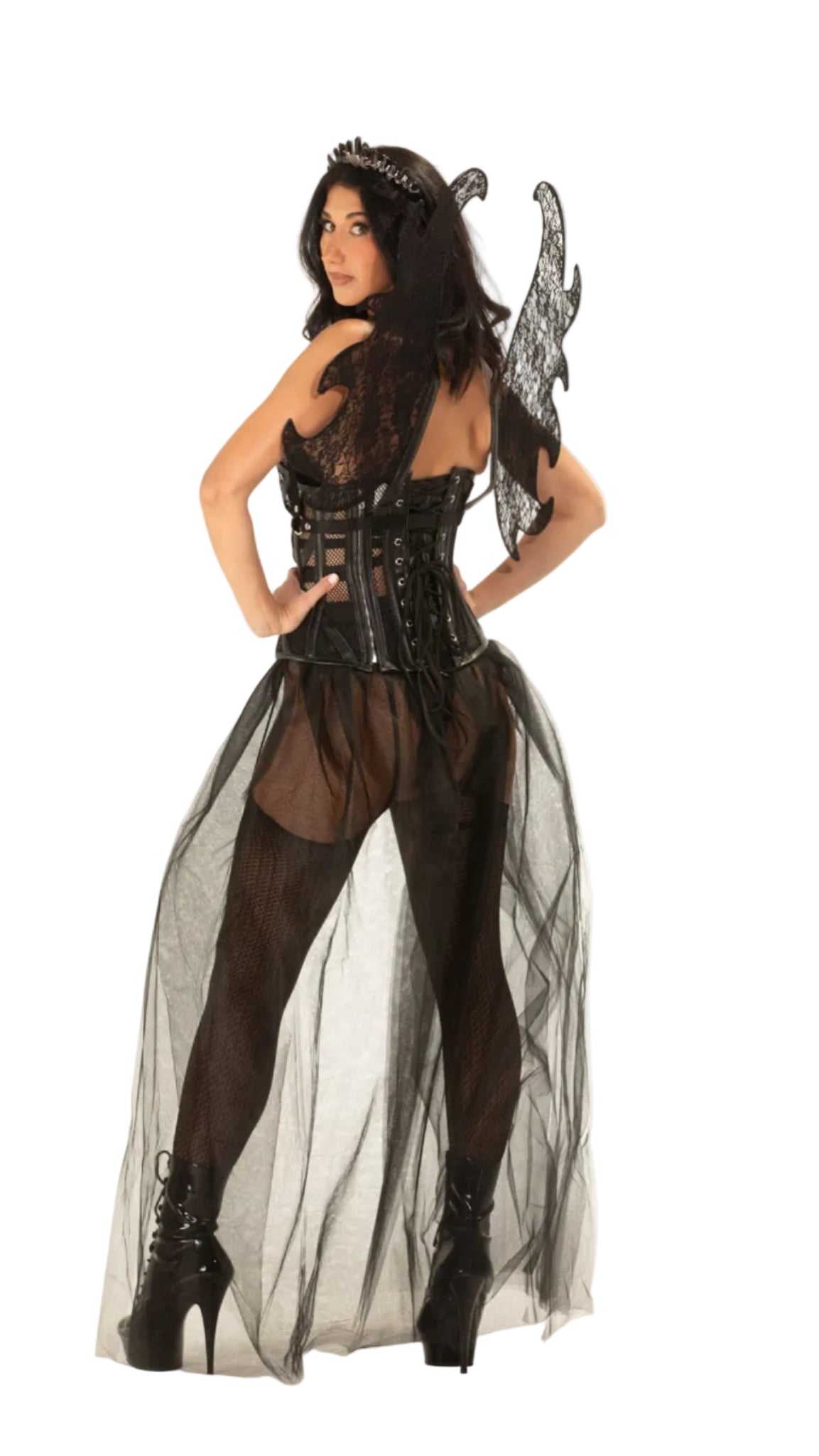The Dark Enchantress Corset