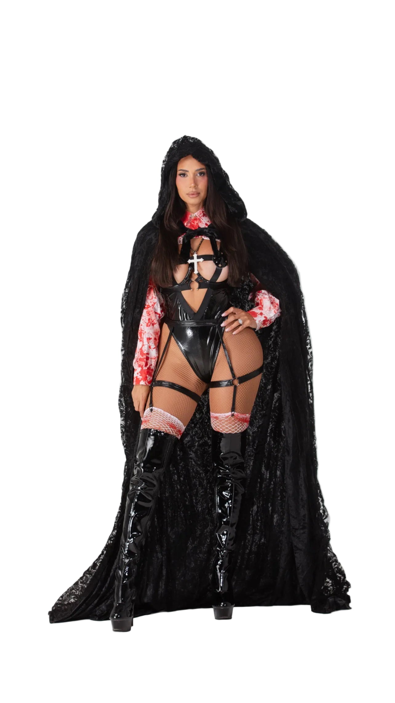 Blood Moon Queen Costume