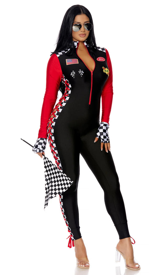 Shift Gears Racer Costume F1
