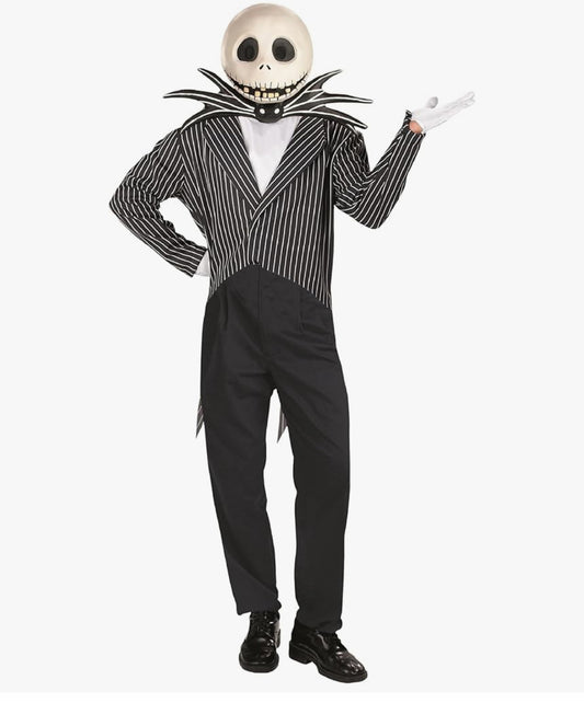 Nightmare skeleton